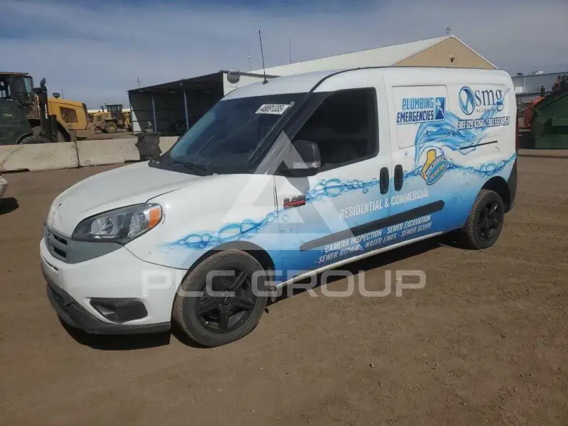 2018 RAM PROMASTER photo