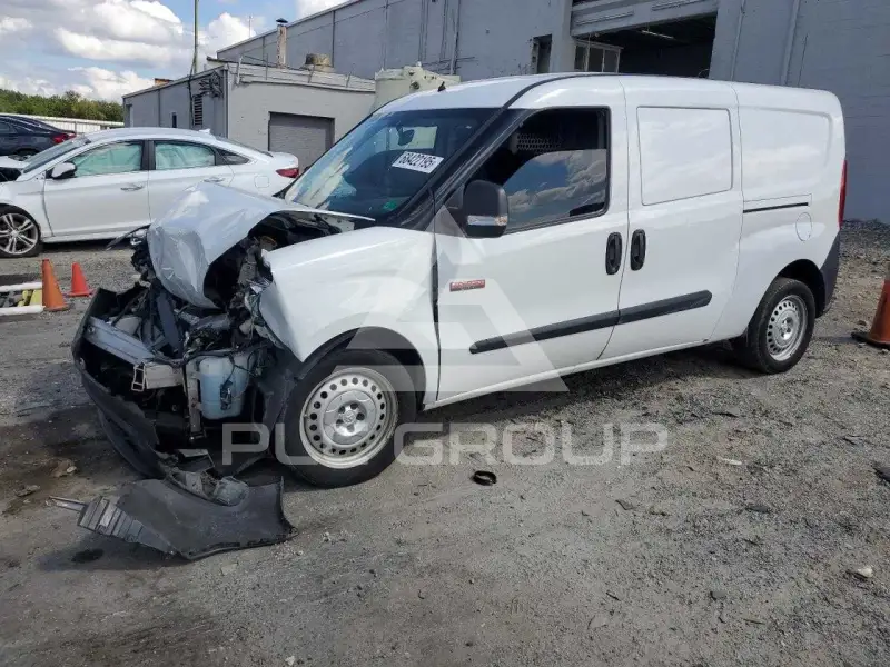 2018 RAM PROMASTER фото