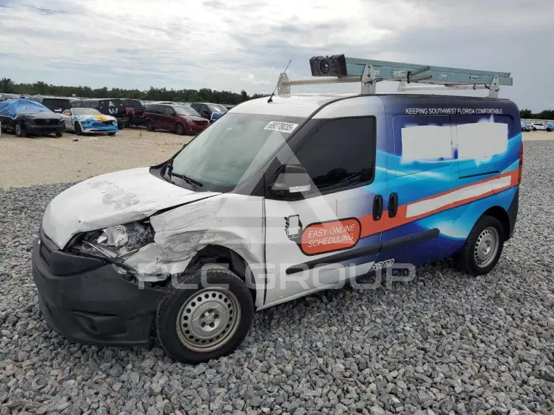 2018 RAM PROMASTER photo
