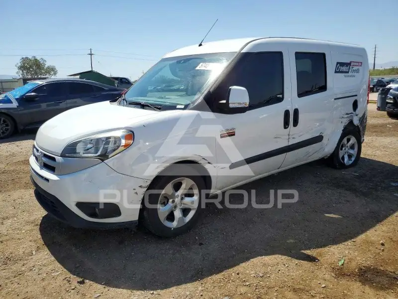 2018 RAM PROMASTER photo