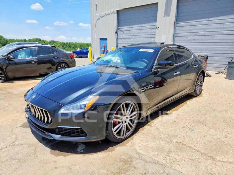 2018 Maserati QUATTROPORTE photo