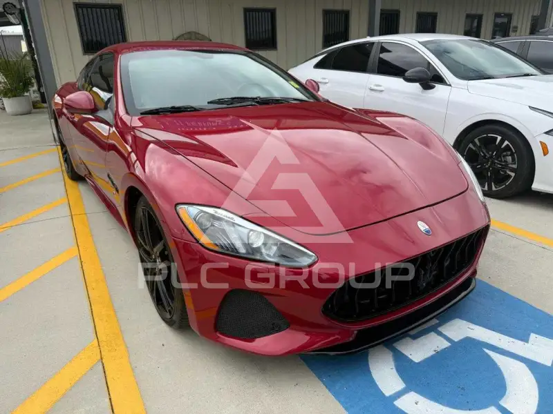 2018 Maserati Unknown photo