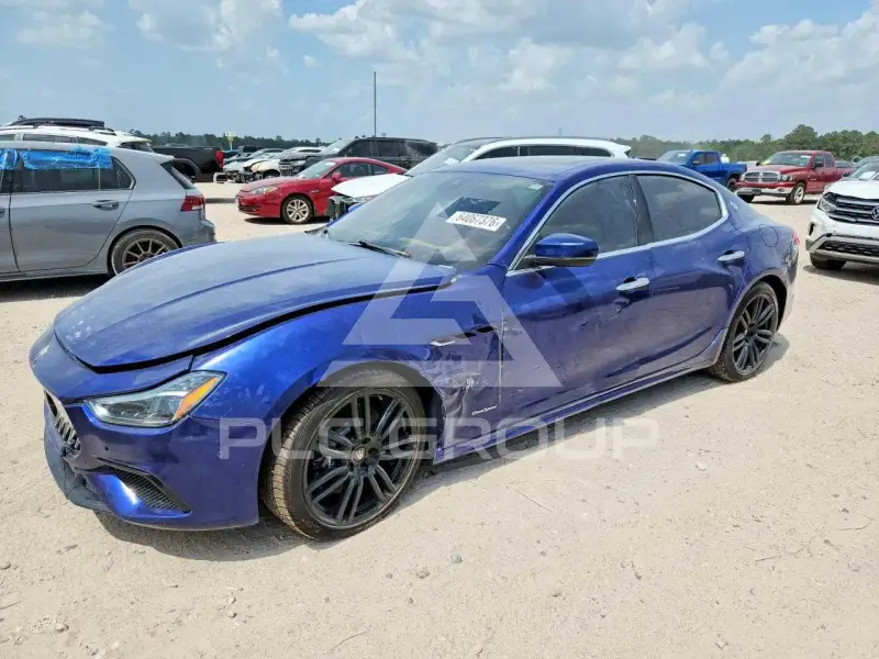 2018 Maserati  фото