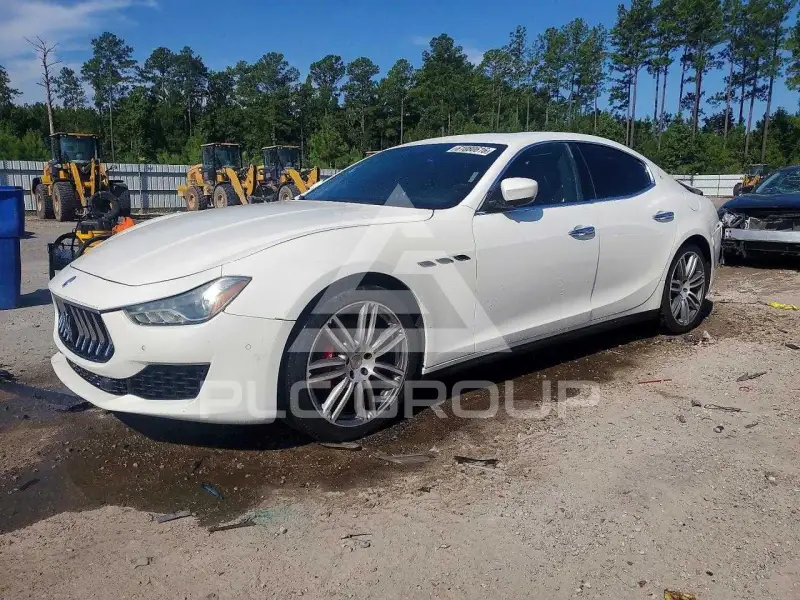 2018 Maserati  фото