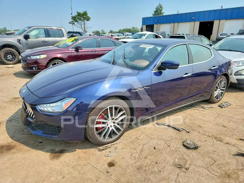 2018 Maserati Unknown фото