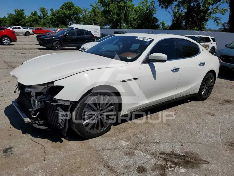 2018 Maserati  photo