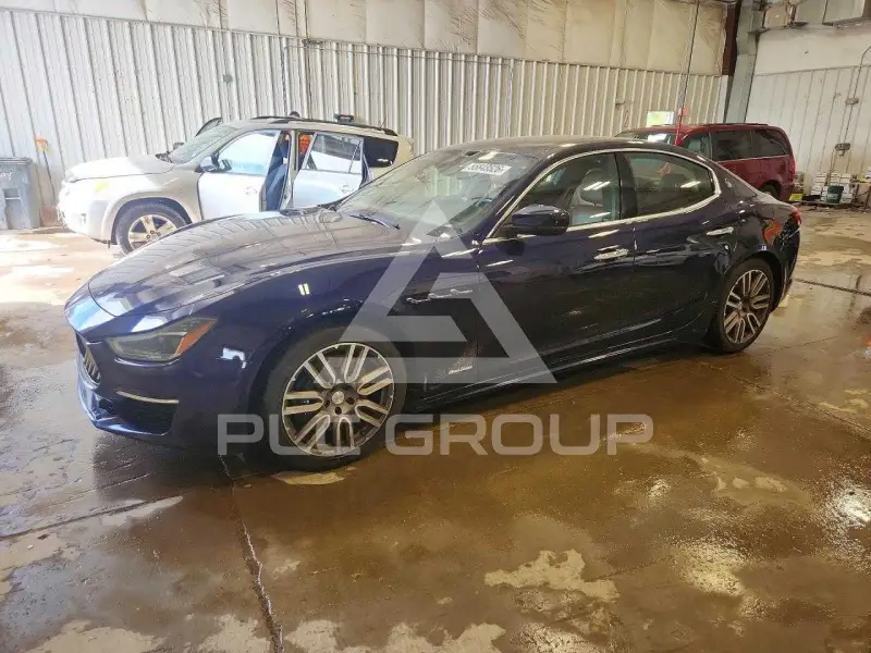 2018 Maserati GHIBLI фото