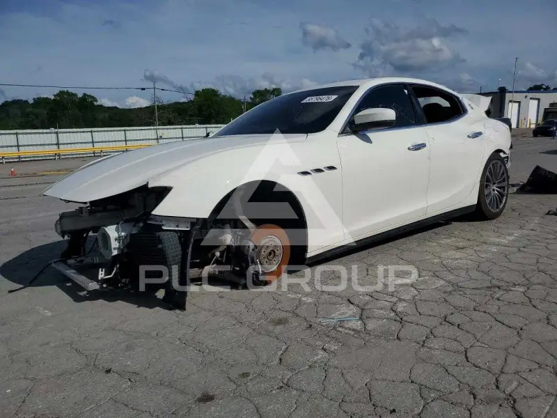 2018 Maserati  photo