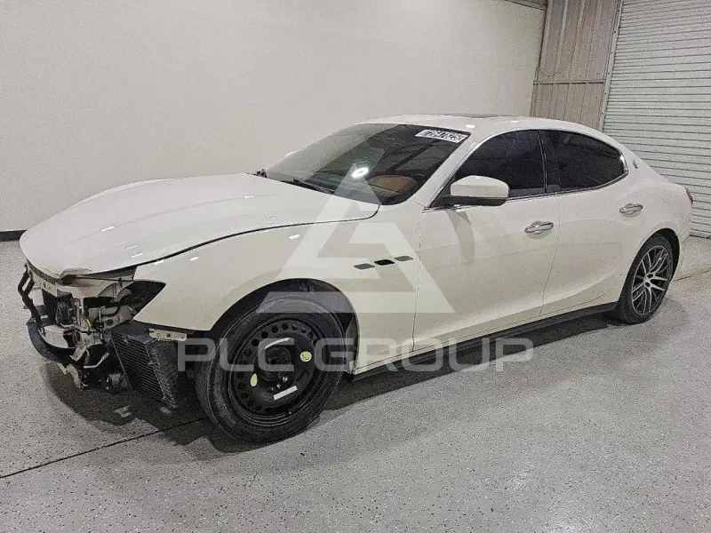 2018 Maserati  фото