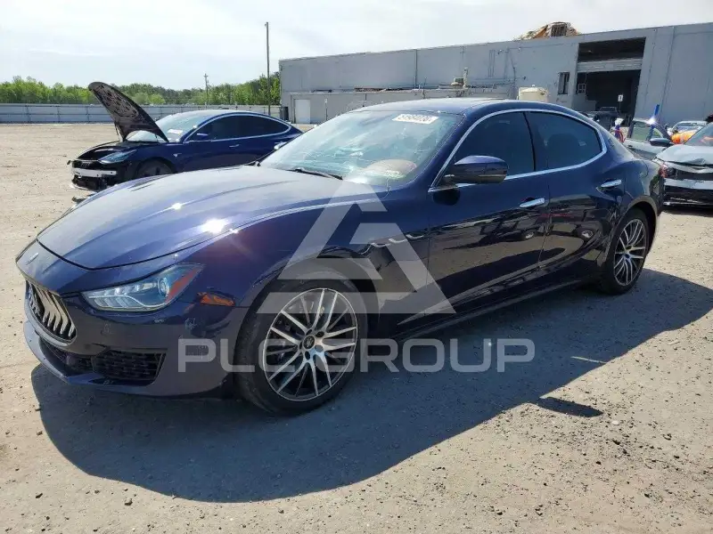 2018 Maserati GHIBLI photo