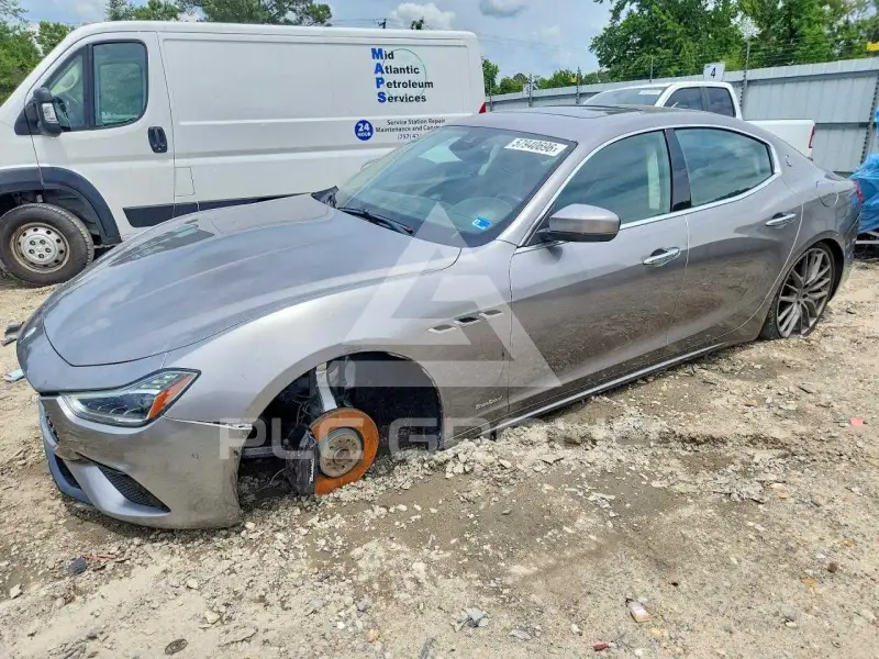 2018 Maserati Unknown photo