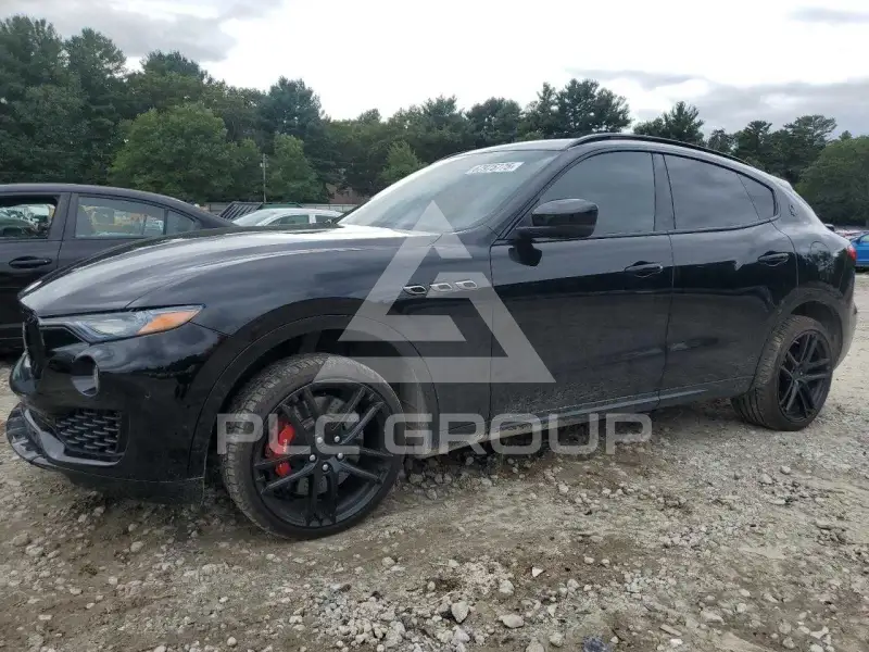 2018 Maserati LEVANTE фото
