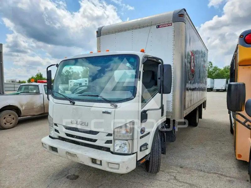 2018 Isuzu Unknown фото