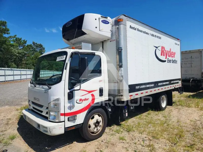 2018 Isuzu Unknown фото