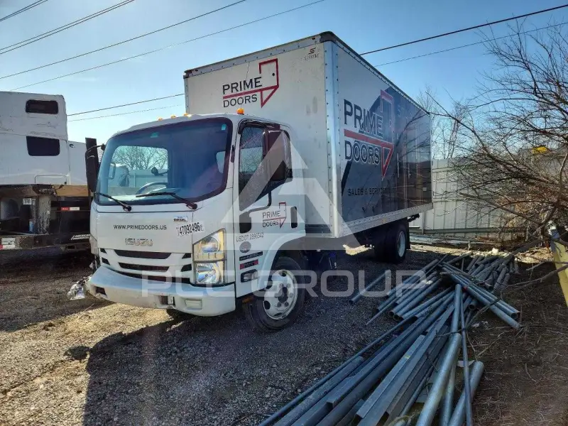 2018 Isuzu  фото