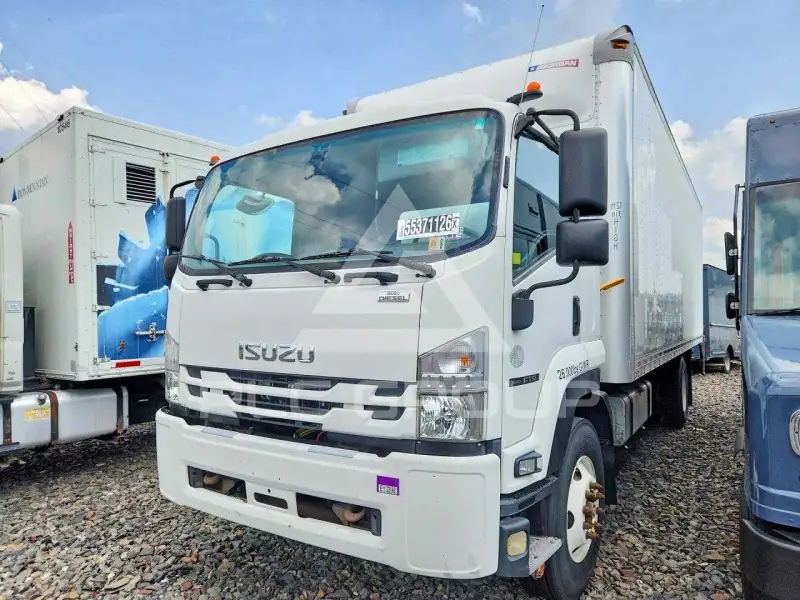 2018 Isuzu FTR photo
