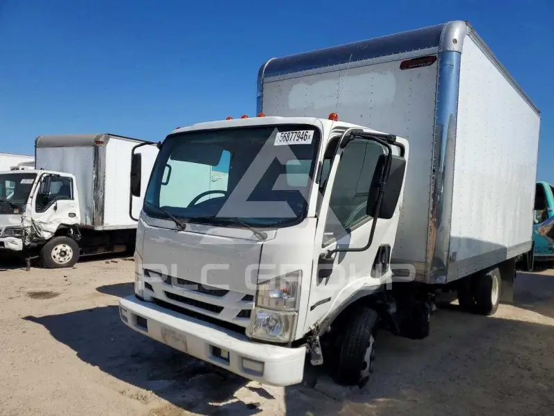 2018 Isuzu NPR photo