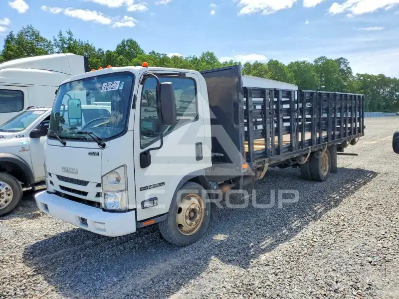 2018 Isuzu NPR фото