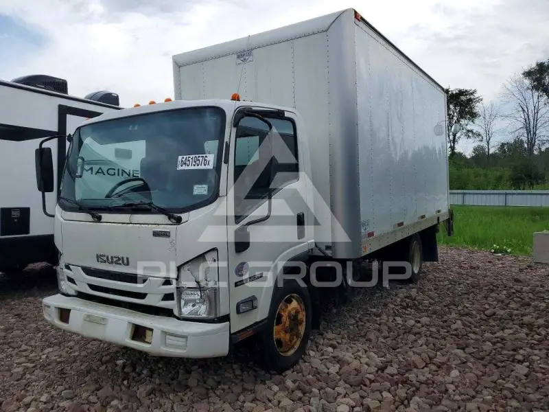 2018 Isuzu NQR photo