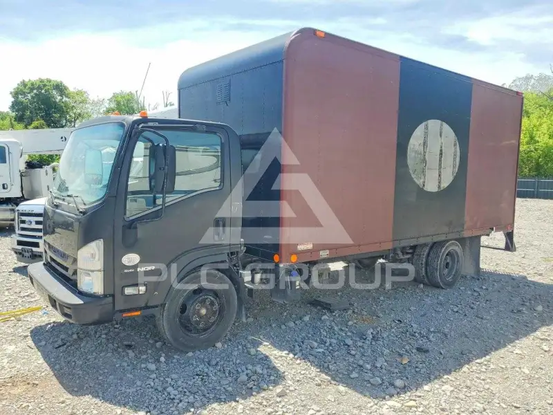 2018 Isuzu NQR фото