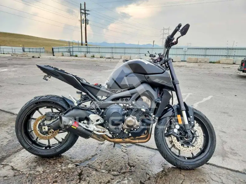 2018 Yamaha  фото