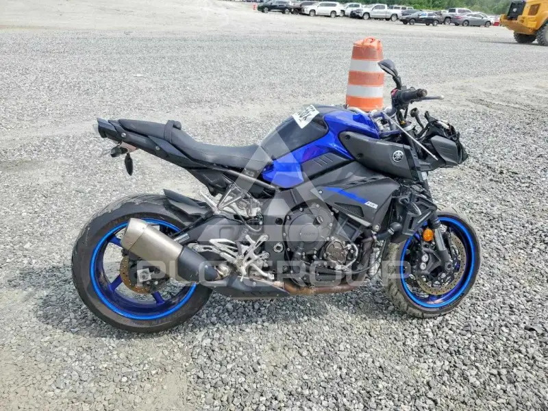2018 Yamaha  фото