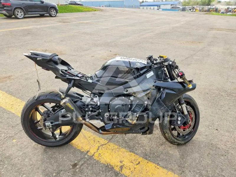 2018 Yamaha YZF1000 photo