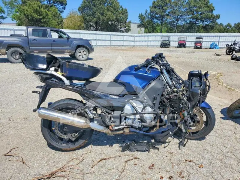 2018 Yamaha FJR1300 photo