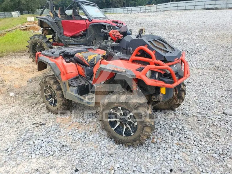 2018 Can-AM Atv фото