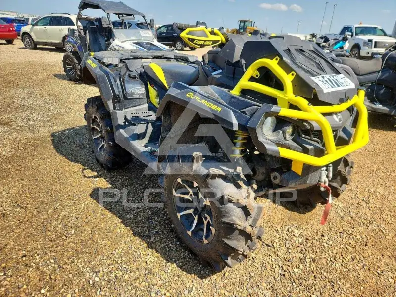 2018 Can-AM Atv фото