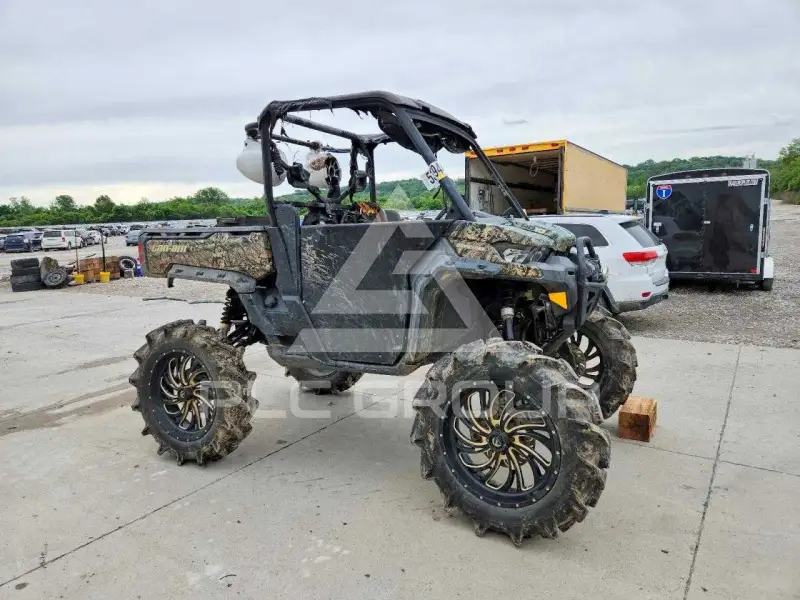 2018 Can-AM Atv фото