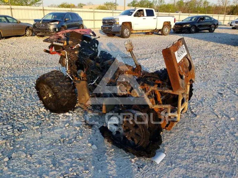 2018 Can-AM Atv фото