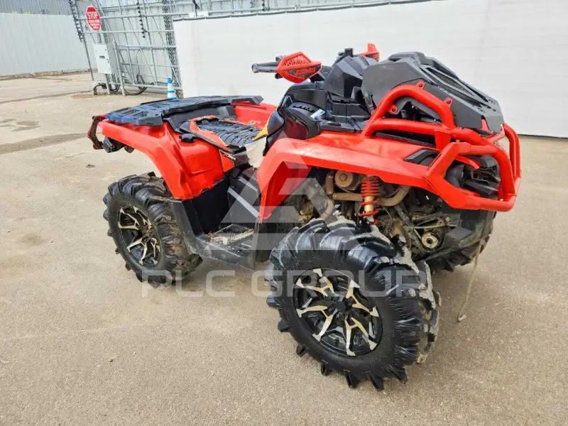 2018 Can-AM Atv фото