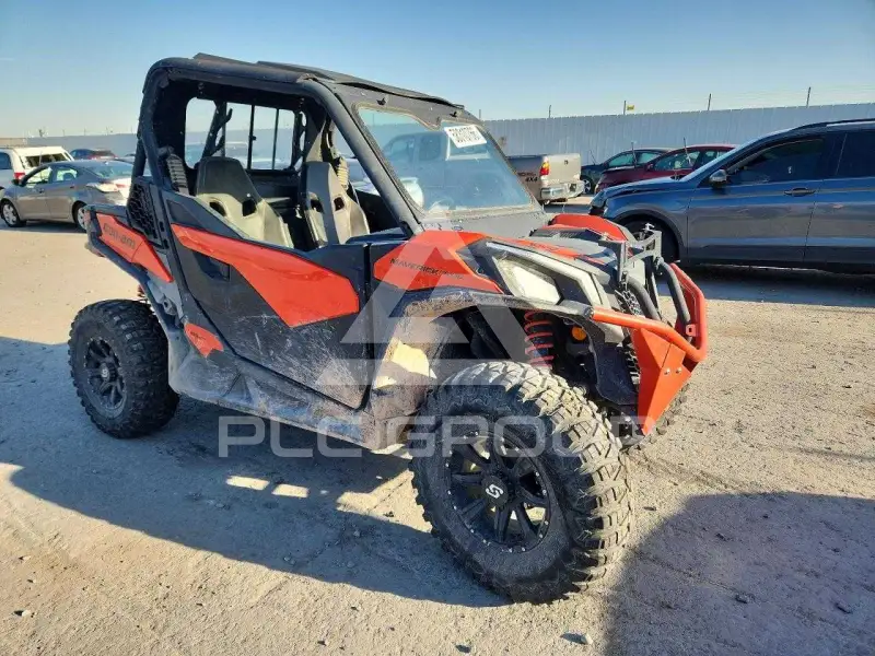 2018 Can-AM  фото