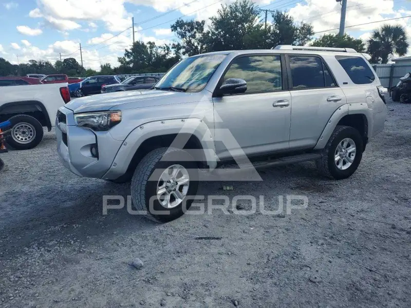 2018 Toyota 4 RUNNER фото