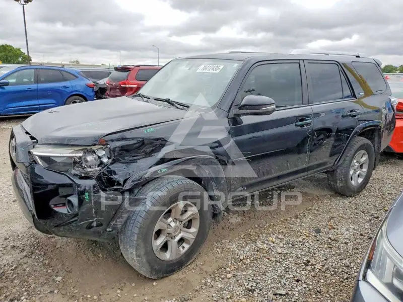 2018 Toyota 4 RUNNER photo