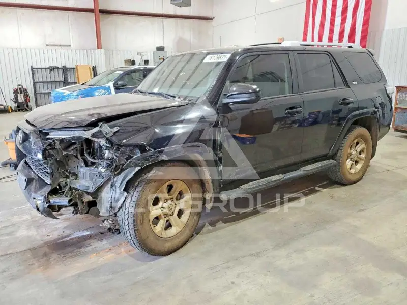 2018 Toyota 4 RUNNER фото
