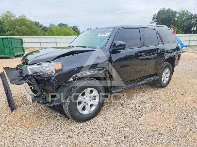 2018 Toyota 4 RUNNER фото