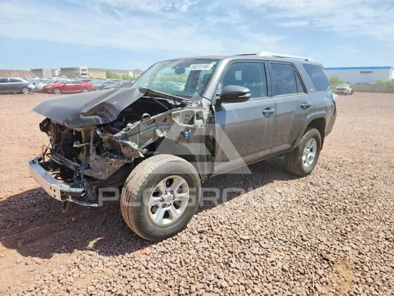 2018 Toyota 4 RUNNER photo