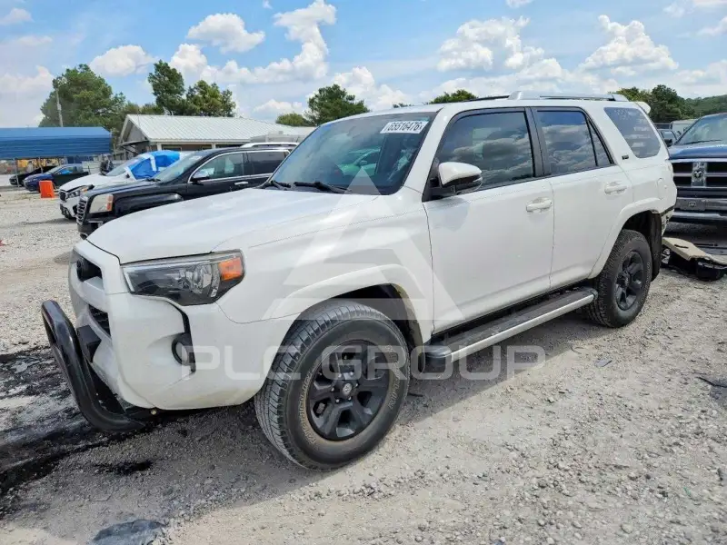 2018 Toyota 4 RUNNER фото