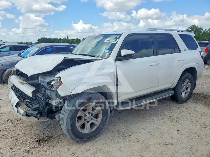 2018 Toyota 4 RUNNER фото