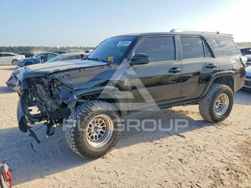2018 Toyota 4 RUNNER фото