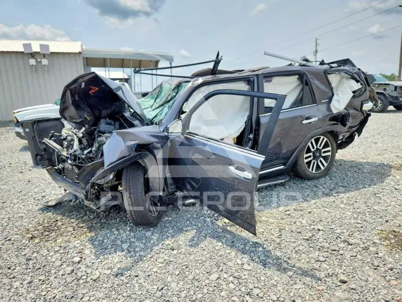 2018 Toyota 4 RUNNER фото