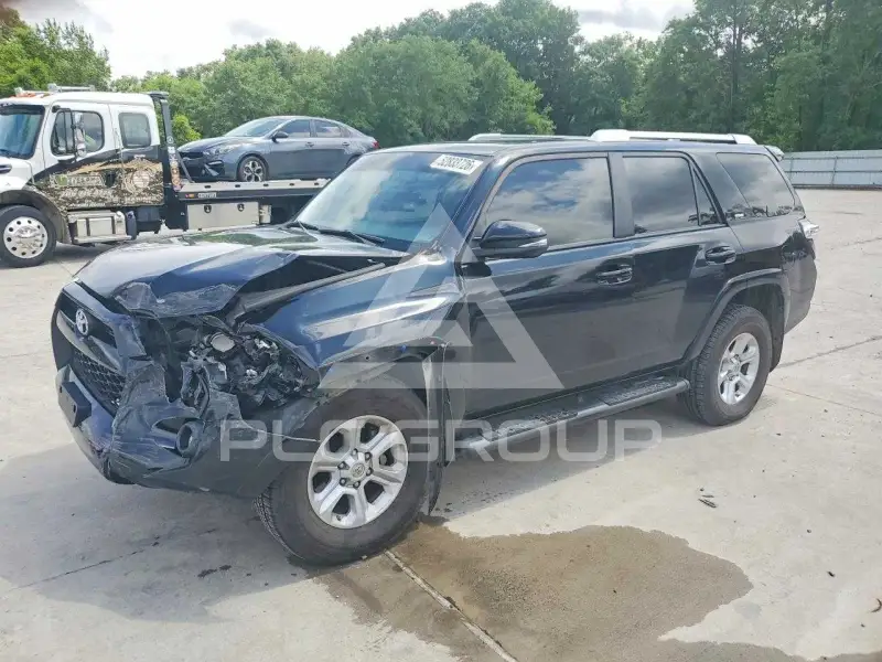 2018 Toyota 4 RUNNER photo