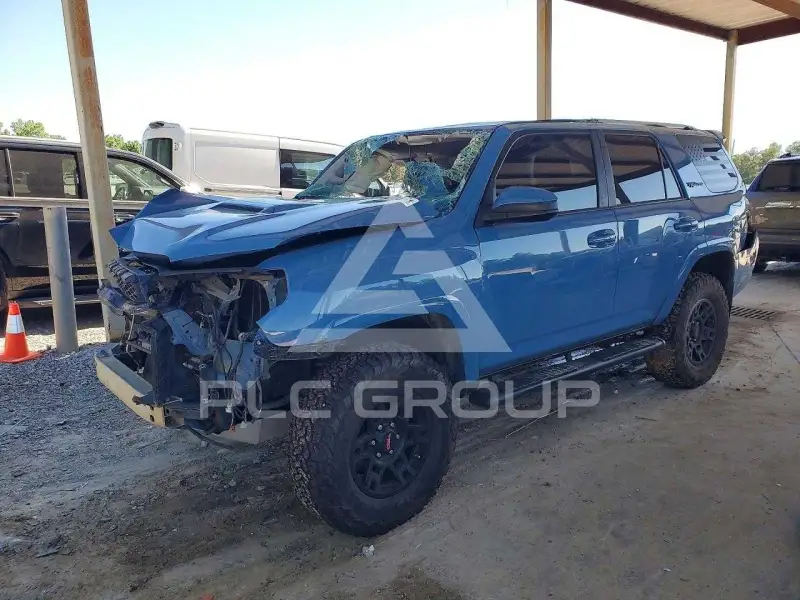 2018 Toyota 4 RUNNER photo