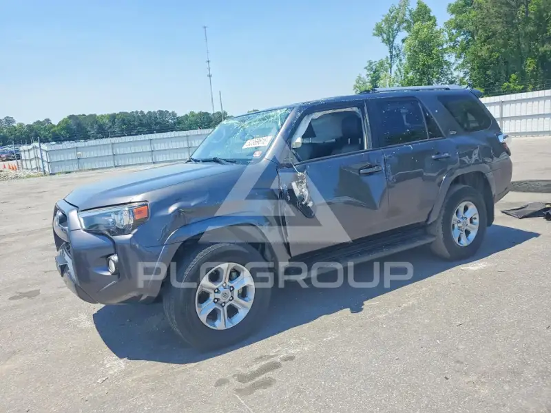 2018 Toyota 4 RUNNER photo
