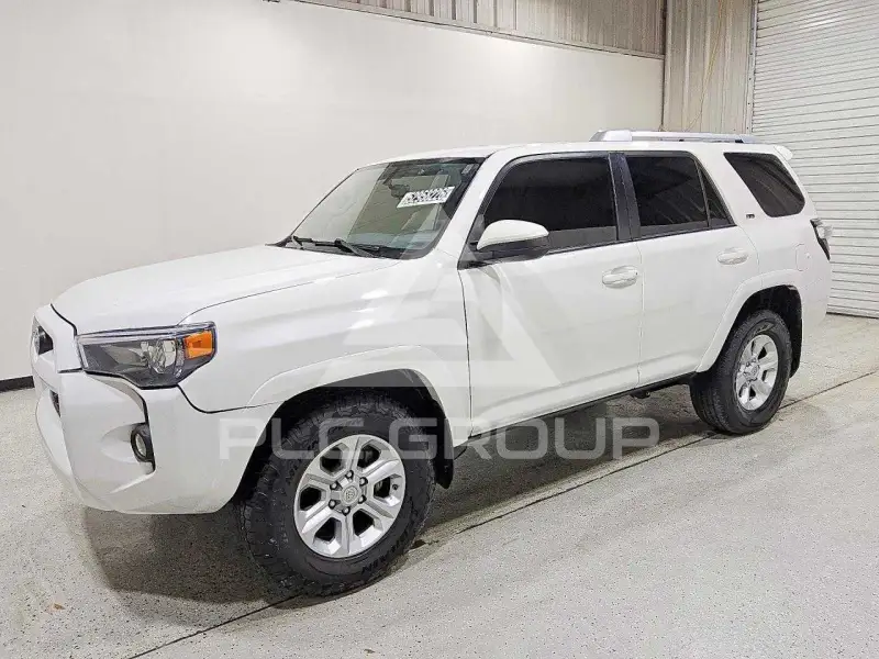 2018 Toyota 4 RUNNER фото