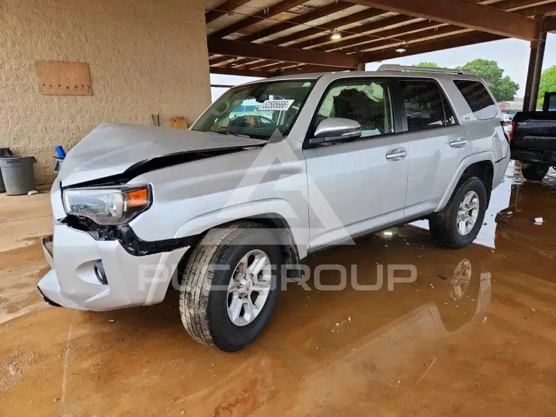2018 Toyota 4 RUNNER фото