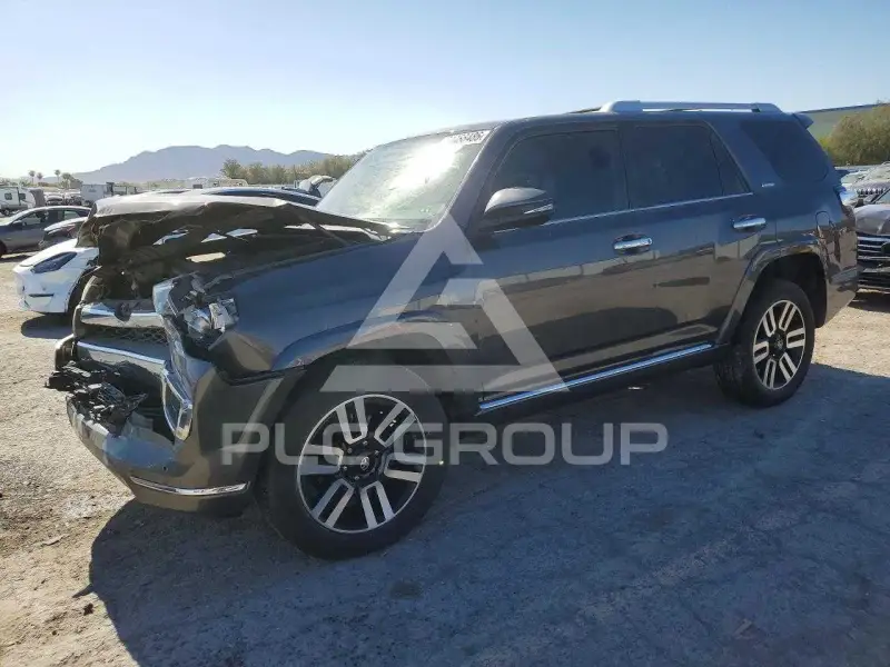 2018 Toyota 4 RUNNER фото