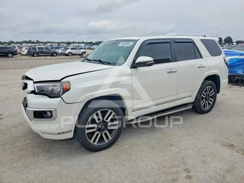2018 Toyota 4 RUNNER фото